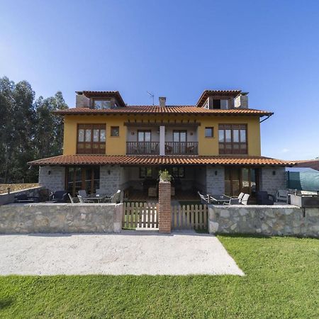 Camin De Mananga Villa Llanes Dış mekan fotoğraf