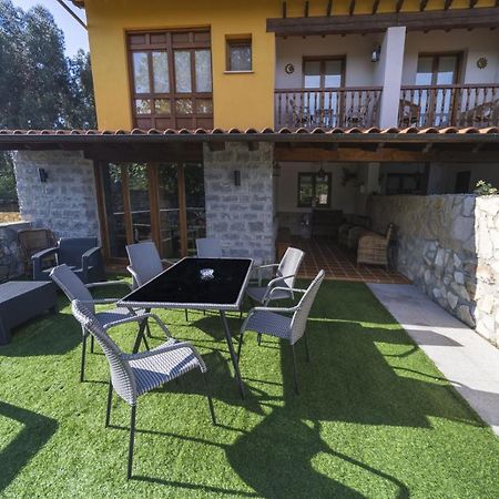 Camin De Mananga Villa Llanes Dış mekan fotoğraf
