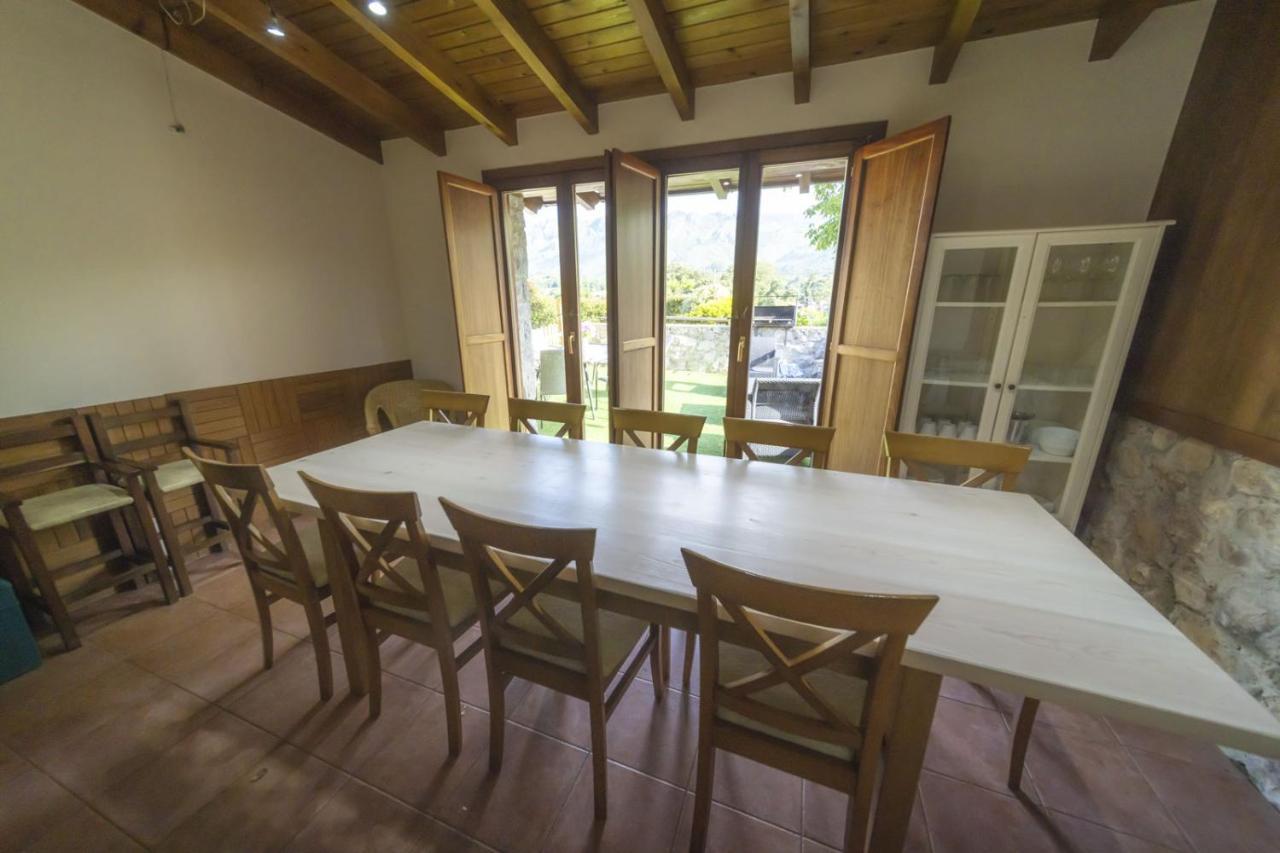 Camin De Mananga Villa Llanes Dış mekan fotoğraf