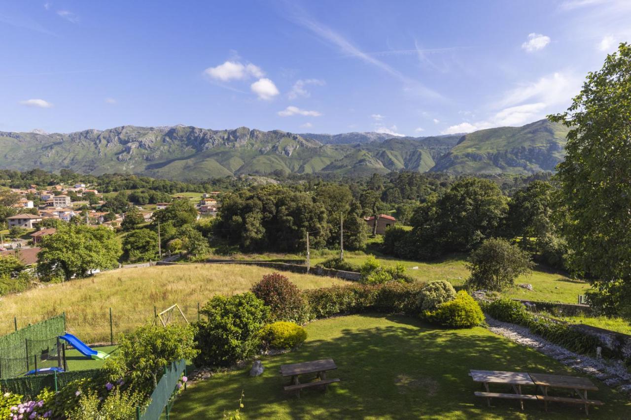 Camin De Mananga Villa Llanes Dış mekan fotoğraf